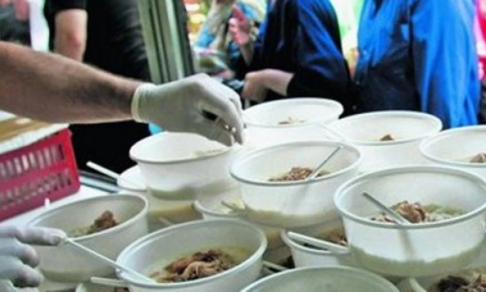 Συμεών για κορωνοϊό: Τι θα γίνει με τα συσσίτια της εκκλησίας; - Βίντεο